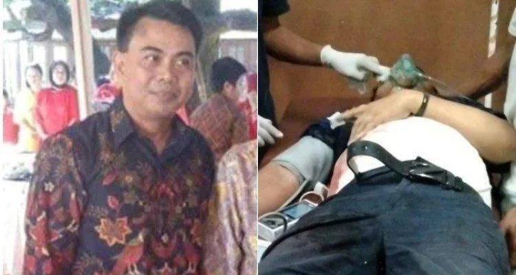 Horor! Wasit Berusia 48 Tahun Tewas Ditembak Saat Pimpin Laga Amatir di Pasaje, Ecuador