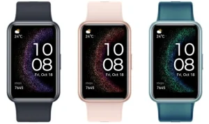 Huawei Watch Fit 5: Smartwatch Ringan dengan Layar AMOLED Cerah dan Fitur Kebugaran Lengkap