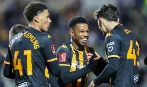 Hull City vs Birmingham Imbang 1-1, Tekanan Play‑off Semakin Menanjak