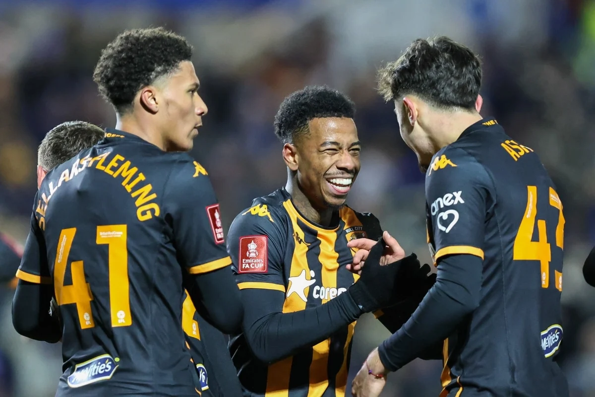 Hull City vs Birmingham Imbang 1-1, Tekanan Play‑off Semakin Menanjak