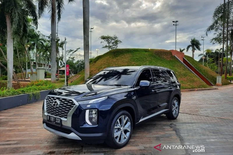 Hyundai Janjikan Purna Jual Kuat untuk Palisade di Indonesia, Konsumen Dipastikan Tenang