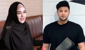Ibu Angkat Ammar Zoni Angkat Zeda Salim Sebagai Calon Menantu Sempurna, Sementara Ammar Dituduh Bodoh