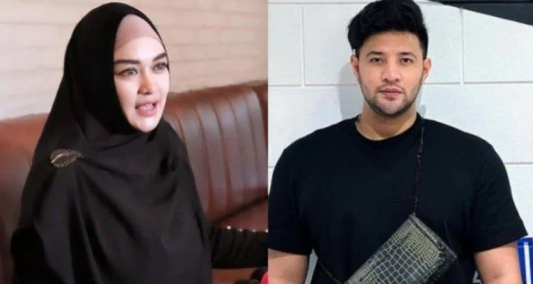 Ibu Angkat Ammar Zoni Angkat Zeda Salim Sebagai Calon Menantu Sempurna, Sementara Ammar Dituduh Bodoh
