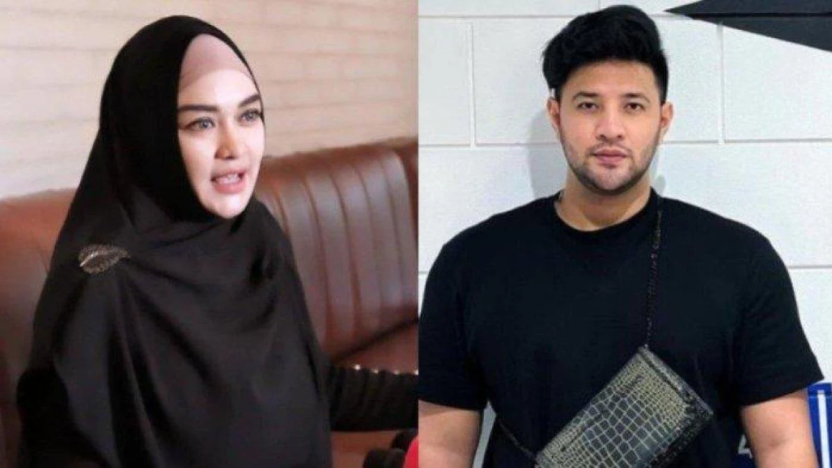 Ibu Angkat Ammar Zoni Angkat Zeda Salim Sebagai Calon Menantu Sempurna, Sementara Ammar Dituduh Bodoh