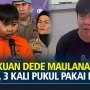 Ibunda Nindia Novrin Geger di PN Jambi, Dede Maulana Divonis 19 Tahun Penjara