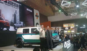 iCAR V23 Pro Plus Collector Series Resmi Diserahkan: 9 Mobil Eksklusif Mulai Dikirim di Indonesia