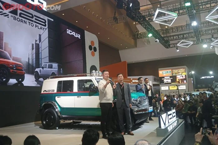 iCAR V23 Pro Plus Collector Series Resmi Diserahkan: 9 Mobil Eksklusif Mulai Dikirim di Indonesia
