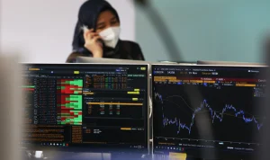 IHSG Berpeluang Rebound Terbatas pada Senin (20/4): Analisis Teknis dan Rekomendasi Saham Pilihan