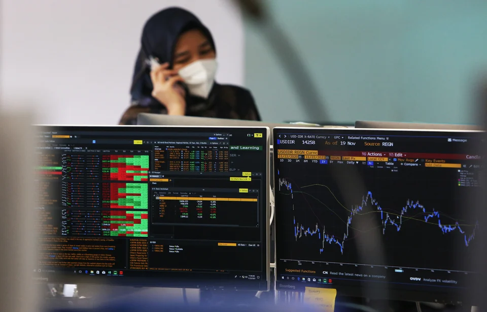 IHSG Berpeluang Rebound Terbatas pada Senin (20/4): Analisis Teknis dan Rekomendasi Saham Pilihan