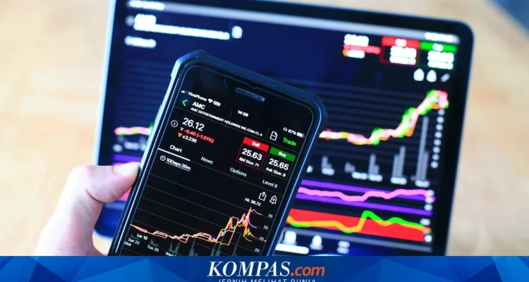 IHSG Melemah Diprediksi Menguji Level 7.000, Simak Rekomendasi Saham ADRO hingga SRTG untuk Awal Pekan
