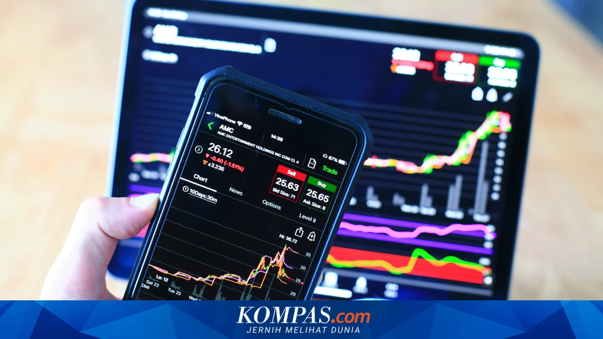 IHSG Melemah Diprediksi Menguji Level 7.000, Simak Rekomendasi Saham ADRO hingga SRTG untuk Awal Pekan