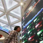 IHSG Sesi I Lesu, BBCA Catat Crossing Jumbo Rp678,51 Miliar Dua Hari Beruntun