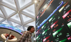 IHSG Sesi I Lesu, BBCA Catat Crossing Jumbo Rp678,51 Miliar Dua Hari Beruntun