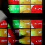 IHSG Terkoreksi Dua Hari Berturut-turut, Lihat 3 Saham Favorit Investor Asing Kemarin