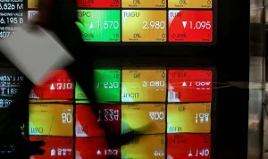 IHSG Terkoreksi Dua Hari Berturut-turut, Lihat 3 Saham Favorit Investor Asing Kemarin