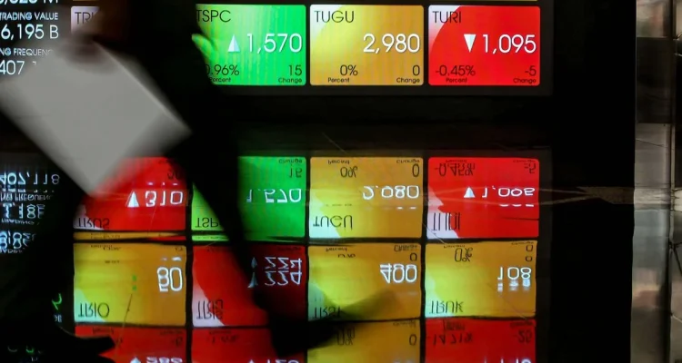 IHSG Terkoreksi Dua Hari Berturut-turut, Lihat 3 Saham Favorit Investor Asing Kemarin