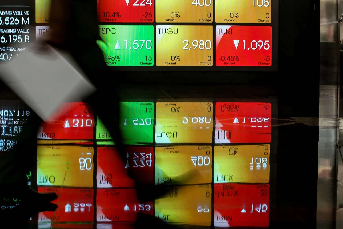 IHSG Terkoreksi Dua Hari Berturut-turut, Lihat 3 Saham Favorit Investor Asing Kemarin