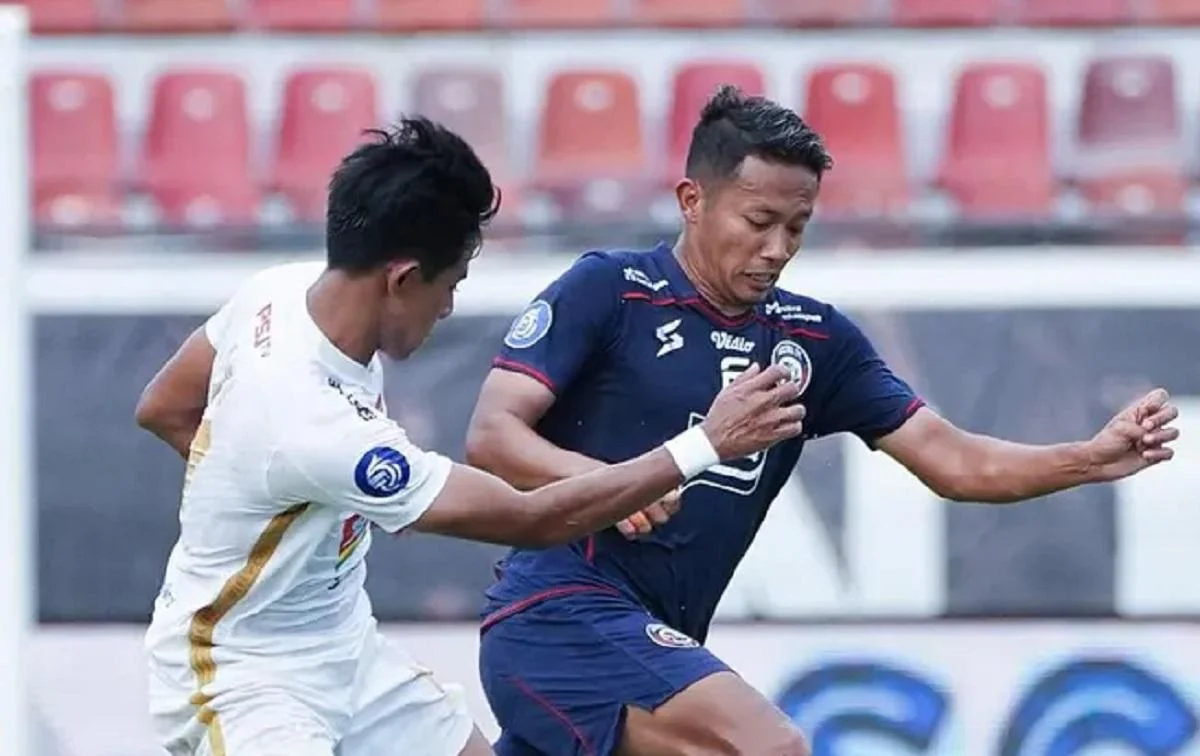 Imran Nahumarury Janjikan Kejutan: Semen Padang Tak Gentar Hadapi Borneo FC di Samarinda