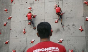 Indonesia Lengkapi Kuota Panjat Tebing Asian Games 2026: Daftar Lengkap Atlet dan Harapan Besar