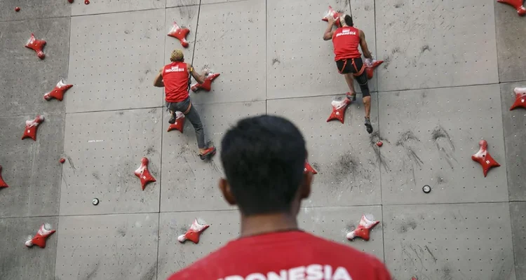 Indonesia Lengkapi Kuota Panjat Tebing Asian Games 2026: Daftar Lengkap Atlet dan Harapan Besar