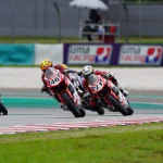 Indonesia Raya Menggema, Dominasi Pembalap Tanah Air di ARRC Sepang 2026