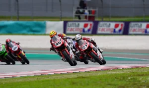 Indonesia Raya Menggema, Dominasi Pembalap Tanah Air di ARRC Sepang 2026
