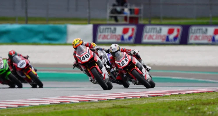Indonesia Raya Menggema, Dominasi Pembalap Tanah Air di ARRC Sepang 2026