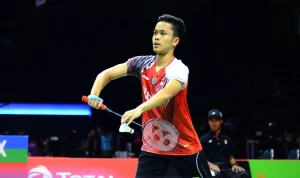 Indonesia Siapkan Tunggal Putra Thomas Cup 2026 dengan Rotasi Strategis dan Debut Gemilang
