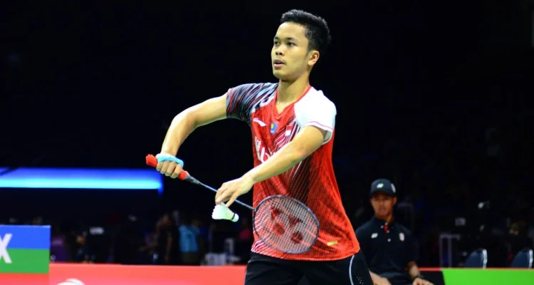 Indonesia Siapkan Tunggal Putra Thomas Cup 2026 dengan Rotasi Strategis dan Debut Gemilang