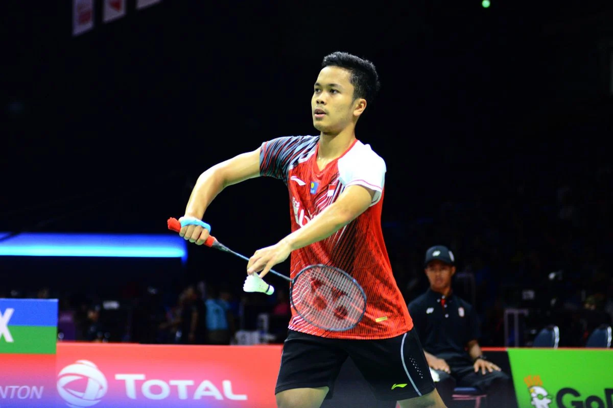 Indonesia Siapkan Tunggal Putra Thomas Cup 2026 dengan Rotasi Strategis dan Debut Gemilang