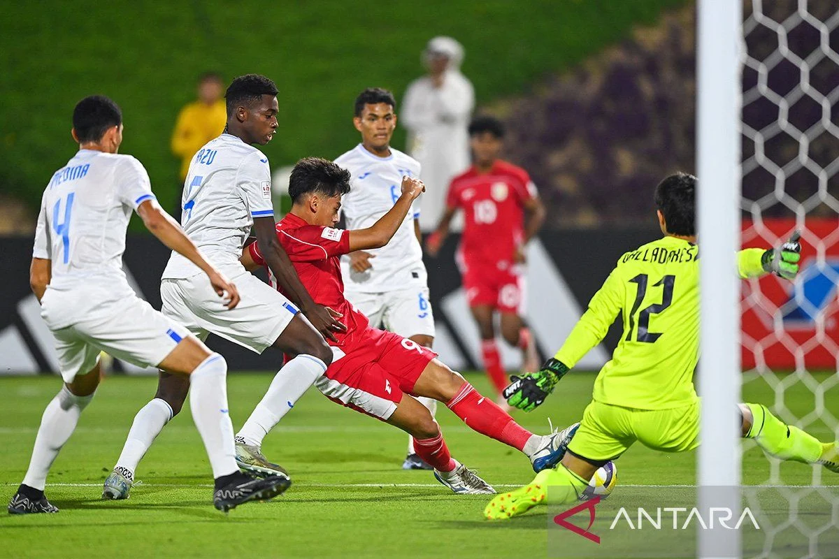 Indonesia U-17 Target Kemenangan Besar atas Malaysia di AFF 2026: Prediksi, Syarat Lolos, dan Cara Nonton Live