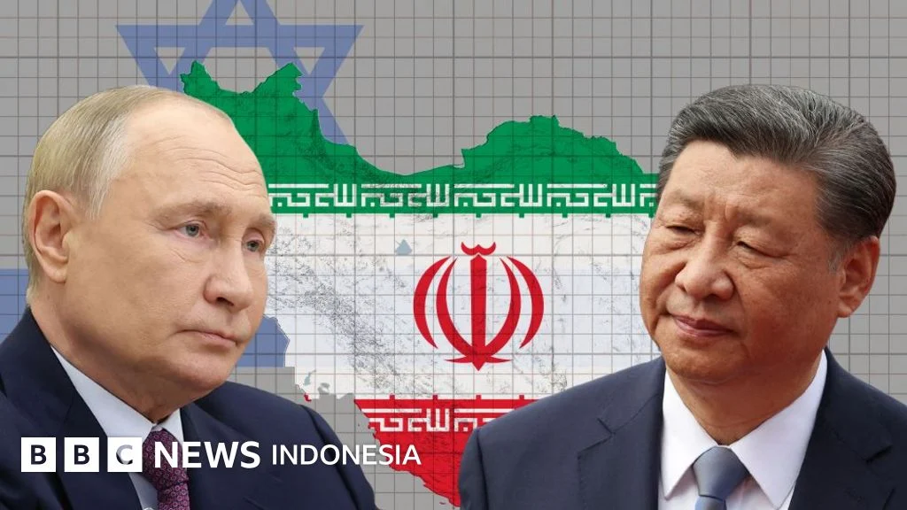 Intelijen AS Ungkap Potensi Campur Tangan Tiongkok dan Rusia dalam Konflik Iran: Imbasnya bagi Keamanan Regional