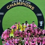 Inter Miami Raih Kemenangan Dramatis di MLS, Messi Ganda Assist Pecahkan Rekor Penonton