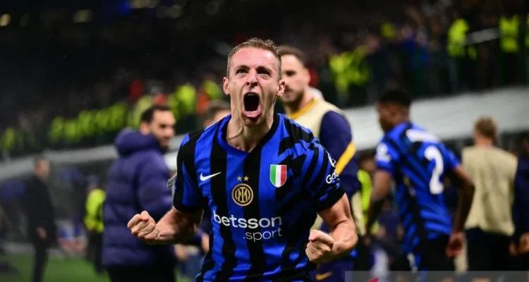 Inter Milan Perpanjang Kepemimpinan di Serie A Usai Kemenangan Dramatis 4-3 atas Como