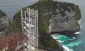 Investor China Gugat Pemprov Bali Lagi, Tolak Perintah Pembongkaran Lift Kaca Ikonik Kelingking