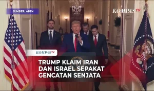 Iran Desak AS Lepas Kapal Touska, Tuduh Blokade dan Pelanggaran Gencatan Senjata Trump