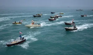 Iran Tolak Diktat Amerika: Proposal Baru Buka Blokade Selat Hormuz