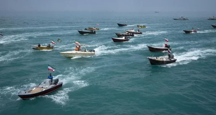 Iran Tolak Diktat Amerika: Proposal Baru Buka Blokade Selat Hormuz