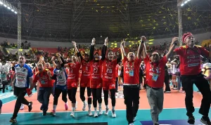 Irina Voronkova Bawa Jakarta Pertamina Enduro Tampil Gemilang, Raih Gelar Juara Proliga 2026