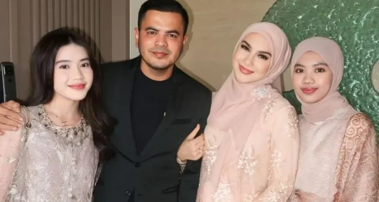 Irish Bella Meriahkan Ultah Saat Ammar Zoni Divonis 7 Tahun Penjara, Foto Haldy Sabri Terekam Senyum