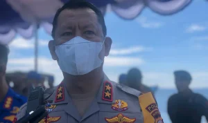 Irjen Waris Agono: Menjelang Pensiun, Kapolda Maluku Utara Siap Sambut Mutasi Besar Polri