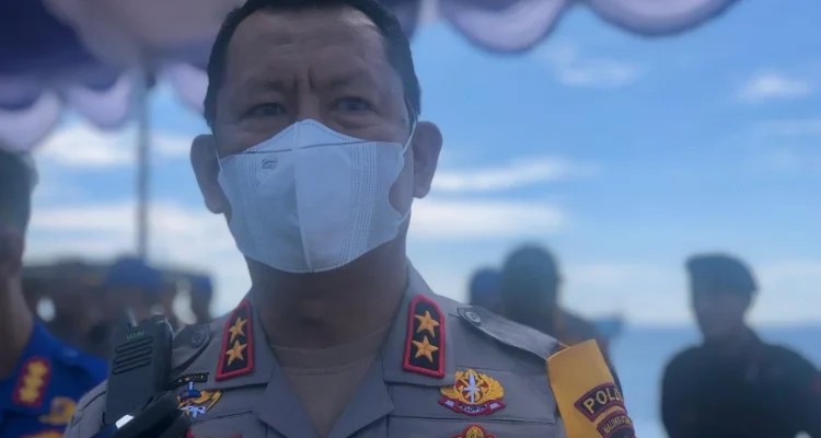 Irjen Waris Agono: Menjelang Pensiun, Kapolda Maluku Utara Siap Sambut Mutasi Besar Polri