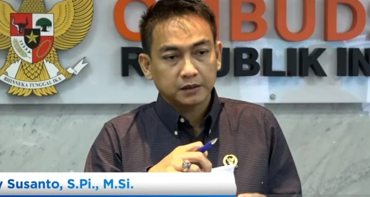 Ironi Hery Susanto: Ketua Ombudsman Ditangkap Kejagung Saat Karangan Bunga Selamat Masih Terpajang