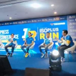 ISOPLUS Run 2026: Ribuan Pelari Siap Menaklukkan Jalanan Jakarta dan Surabaya dalam Gerakan #UnlockYourGreatness