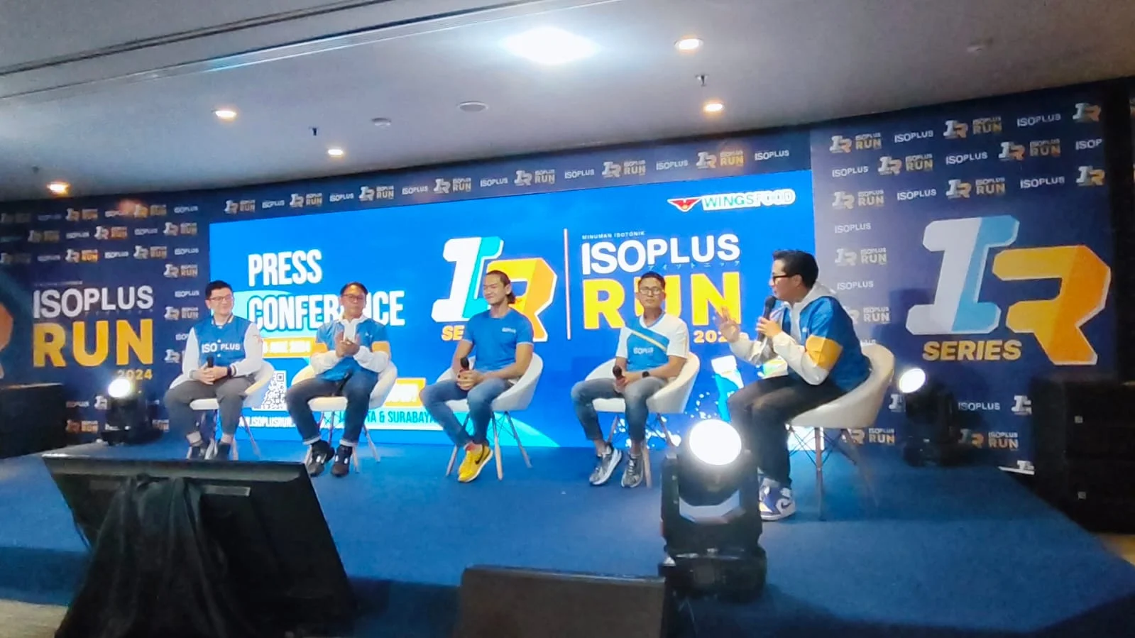 ISOPLUS Run 2026: Ribuan Pelari Siap Menaklukkan Jalanan Jakarta dan Surabaya dalam Gerakan #UnlockYourGreatness