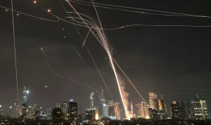 Israel Kirim Iron Dome ke UEA, Menangkis Serangan Rudal Iran dan Perkuat Aliansi Regional