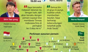 Italia Tegas Tolak Usulan Trump Ganti Iran di Piala Dunia 2026: Kualifikasi Harus di Lapangan