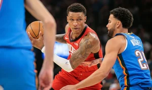 Jabari Smith Jr Curi Perhatian: Penampilan Gemilang di Game 3 Meski Rockets Kalah