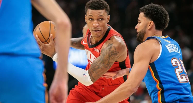 Jabari Smith Jr Curi Perhatian: Penampilan Gemilang di Game 3 Meski Rockets Kalah