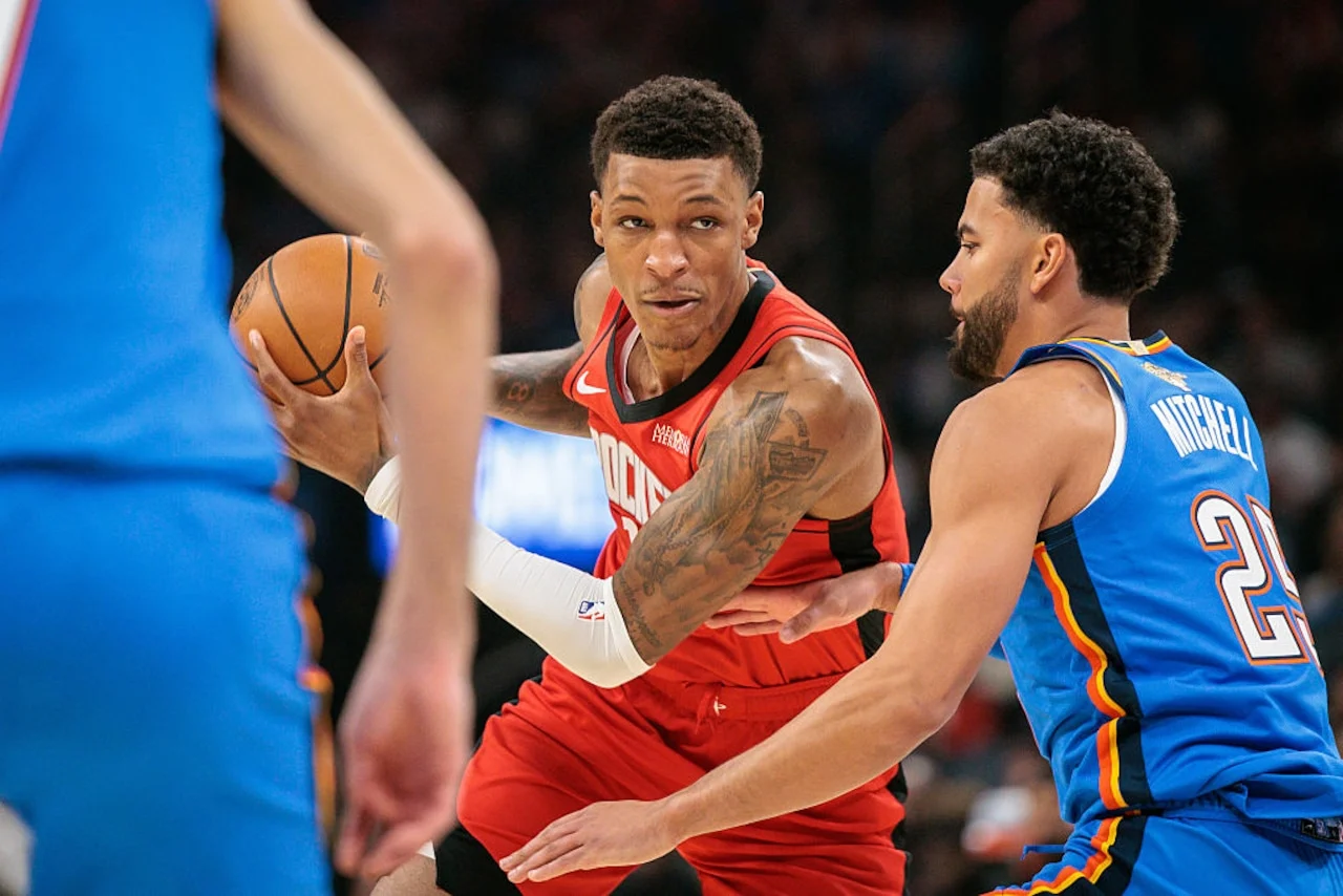 Jabari Smith Jr Curi Perhatian: Penampilan Gemilang di Game 3 Meski Rockets Kalah